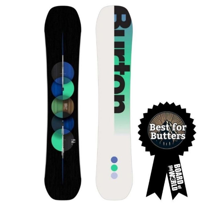 Burton Custom Flying V