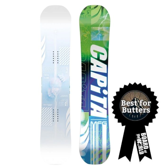 Capita Pathfinder Reverse Camber