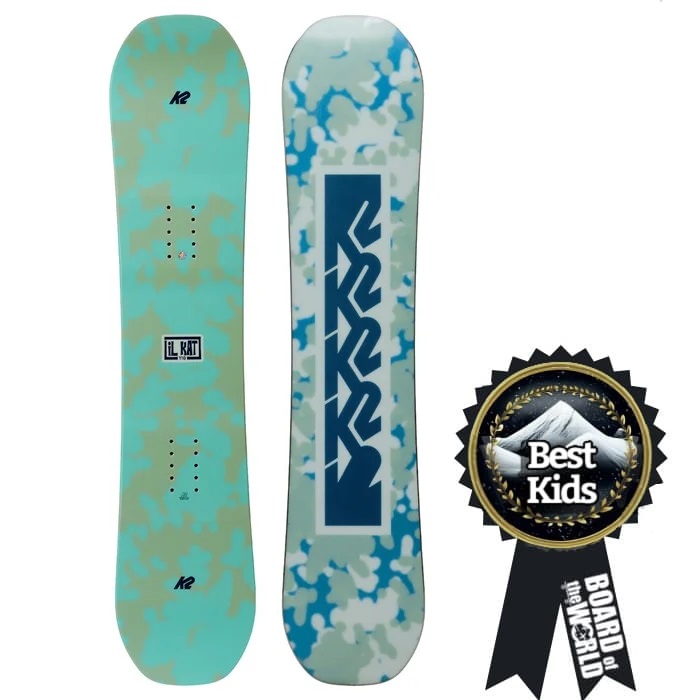 K2 Lil Kat Girl's Snowboard 2026