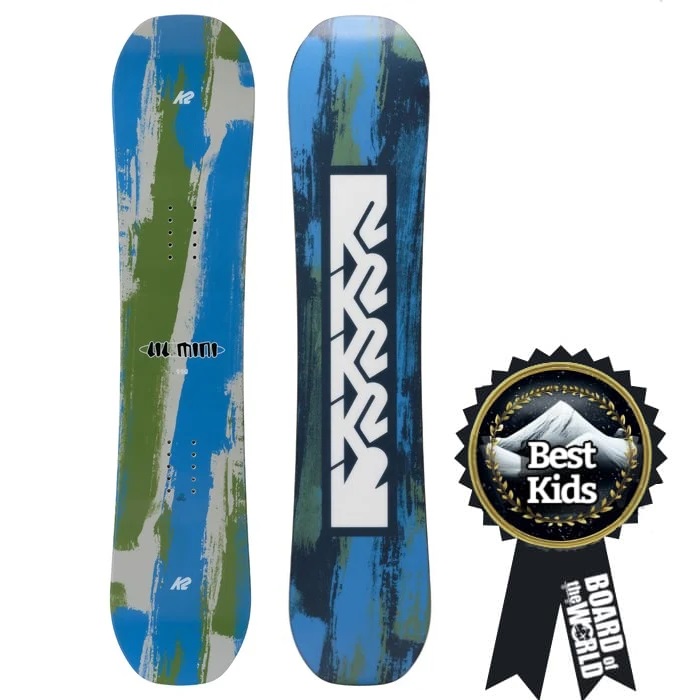 K2 Lil Mini Boys Snowboard 2026