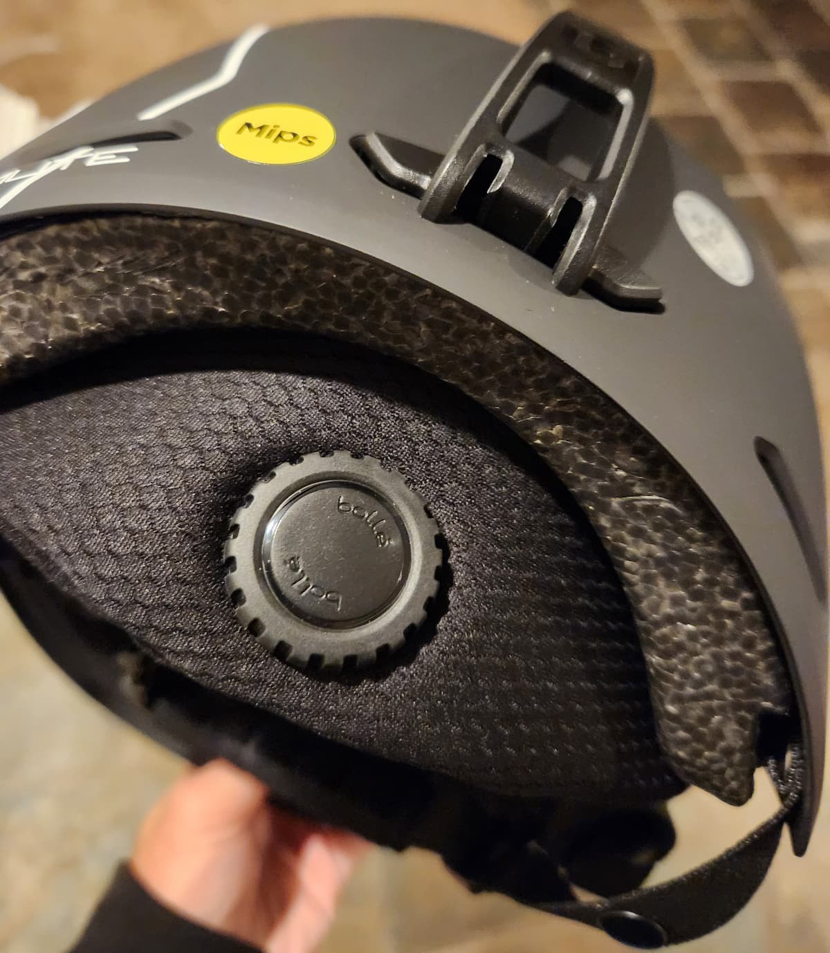 Bolle' Mute Mips Snowboard Helmet Review