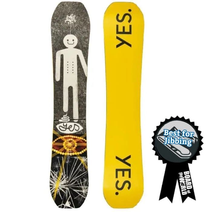 6 Soft Snowboards for Jibbing Rails & Boxes Board of the World