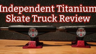 indy titanium skateboard trucks