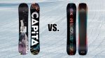 Capita DOA vs Jones Mountain Twin 2026