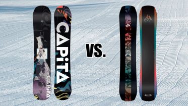 Capita DOA vs Jones Mountain Twin 2026
