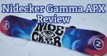 Nidecker Gamma APX