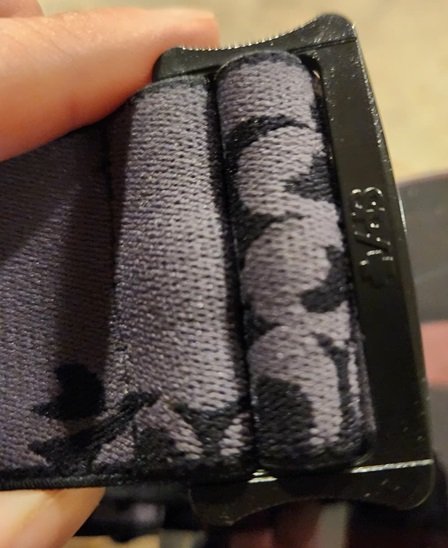 spy marauder elite goggle adjustment buckles