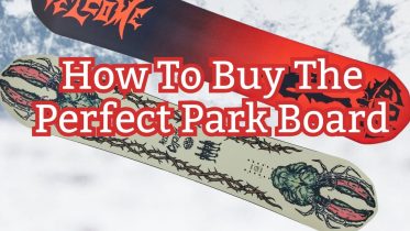 park snowboard buy guide header