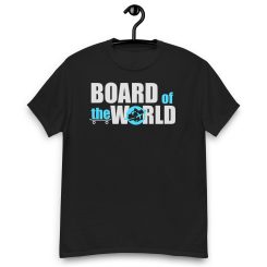 Board of the World Logo T-Shirt