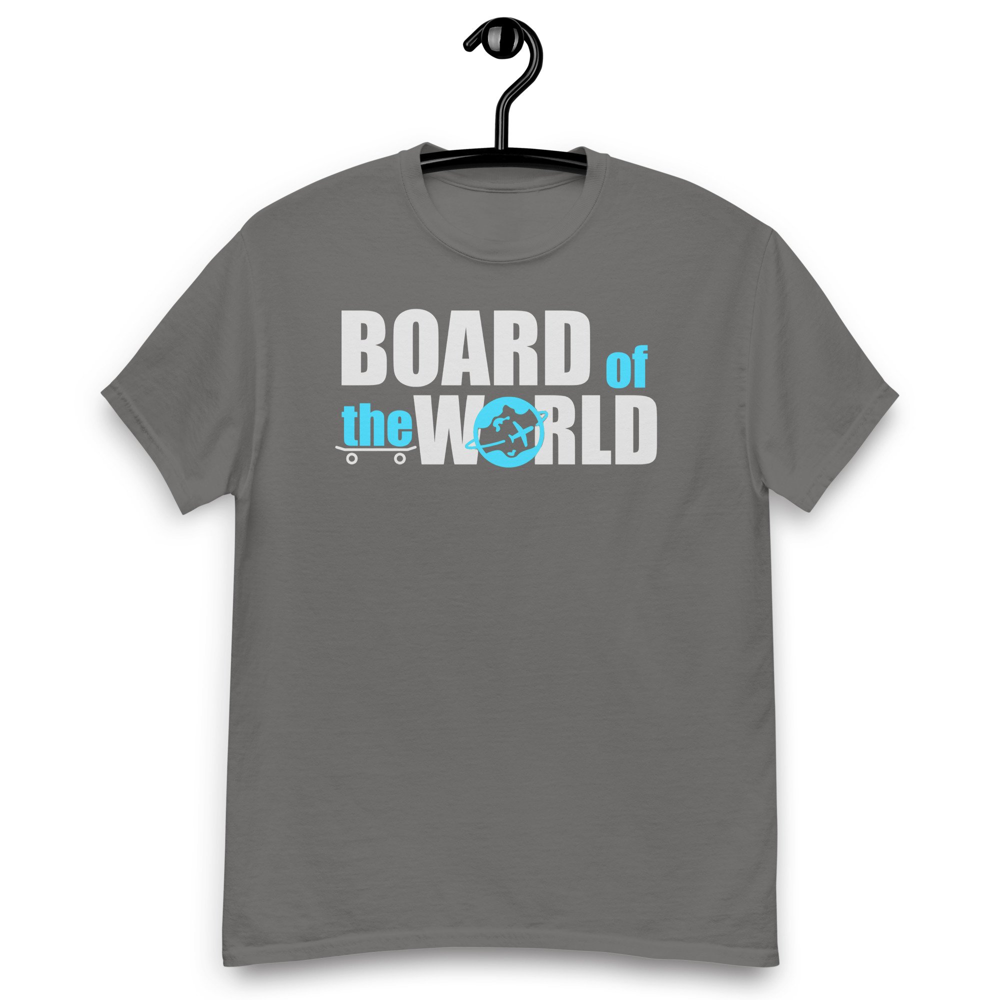 Board of the World Logo T-Shirt 11 Board of the World Logo T-Shirt - Image 11