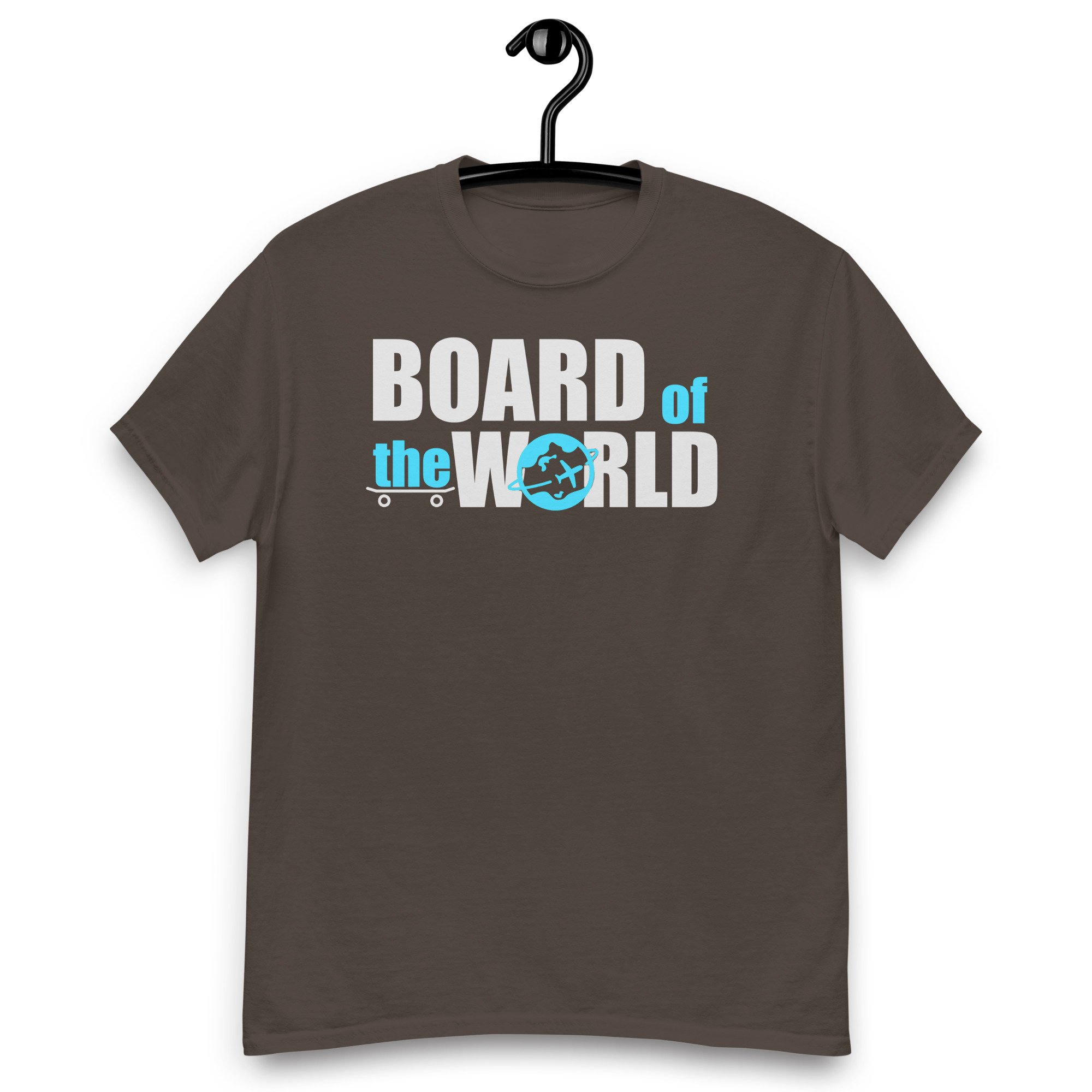 Board of the World Logo T-Shirt 9 Board of the World Logo T-Shirt - Image 9