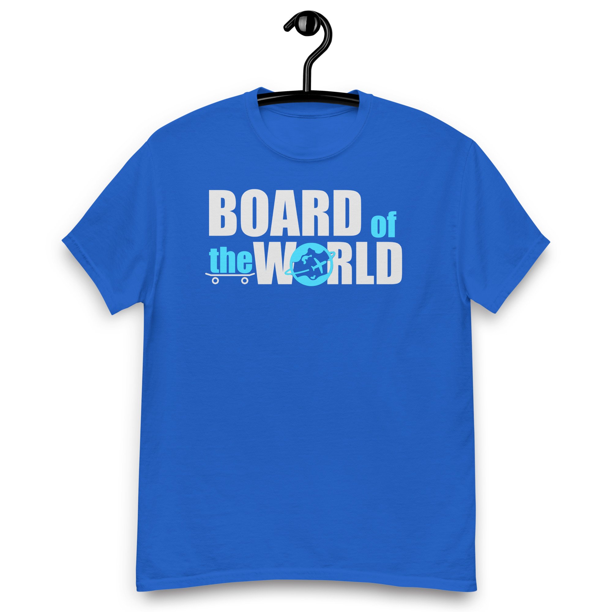 Board of the World Logo T-Shirt 10 Board of the World Logo T-Shirt - Image 10