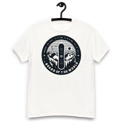 Botw Oval Men's Classic Tee