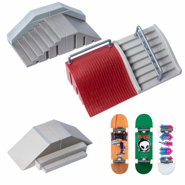 A Fingerboard Set (on sale today)