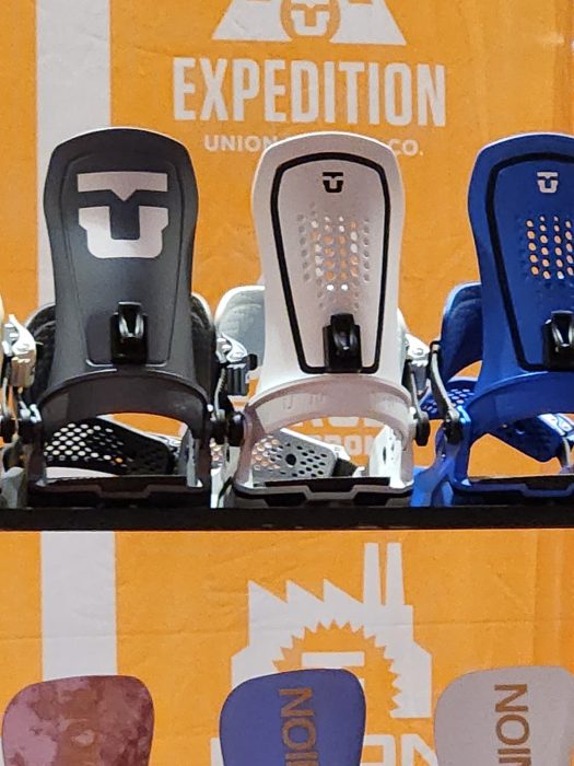 The 2025 Union Force Bindings