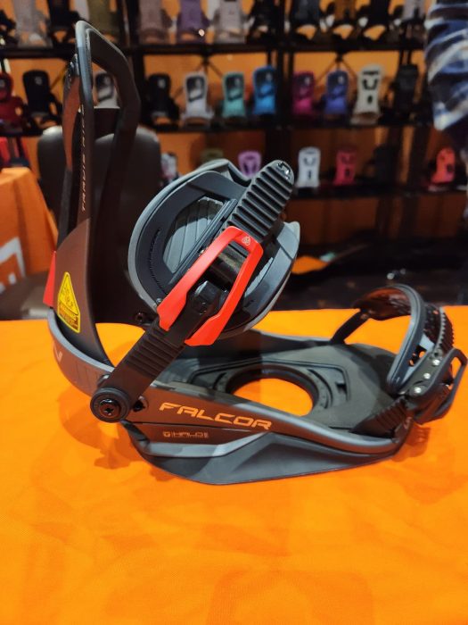 The Brand New 2025 Union Falcor Bindings