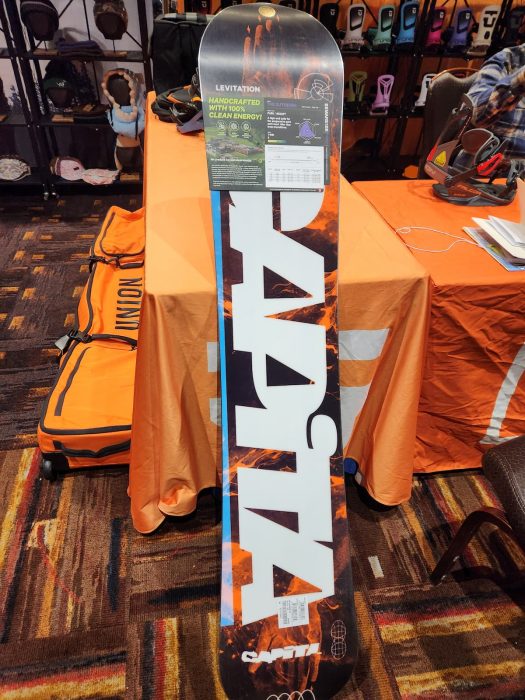 2025 Capita Outsiders Base