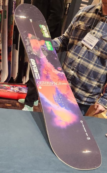 The 2025 Capita Outerspace Living