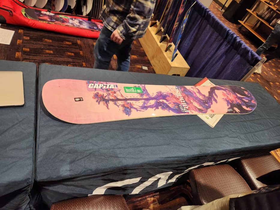 The CAPiTA Paradise 2025