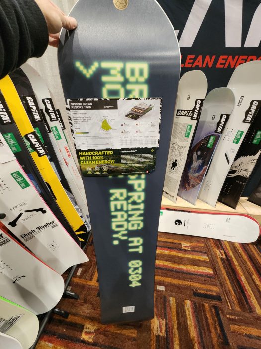 SB Resort Twin Wide Base