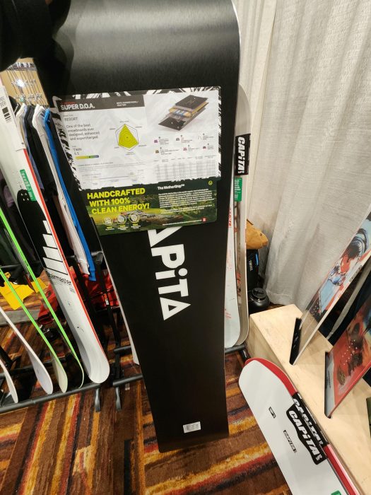 20250108 0952522026 Capita Snowboards preview