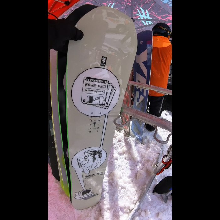 2026 Capita Resort Twin