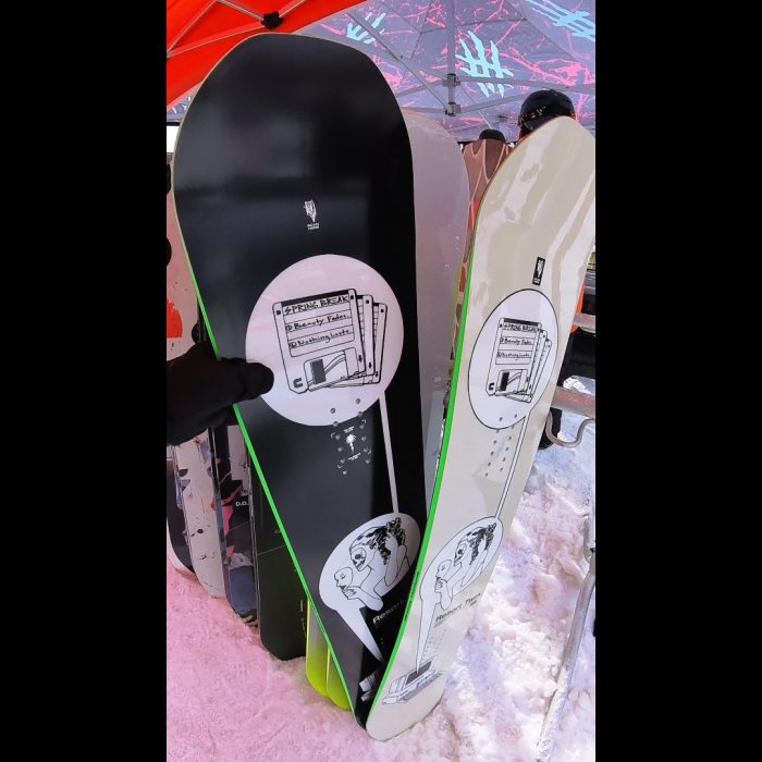 2026 Capita Resort Twin in Wide