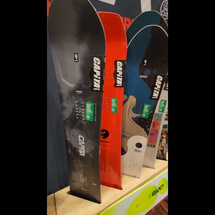 The Mega Merc and Red version of the BSOD