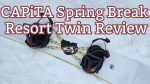 2025 Capita Spring Break Resort Twin Review