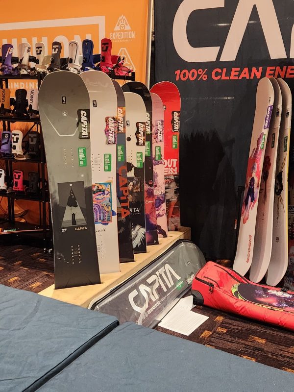 2025 Capita Snowboards Lineup Preview And Release Dates Board of the