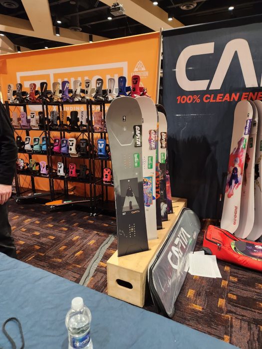 The 2025 Capita Super DOA