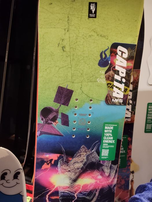 2025 Capita Children of the Gnar