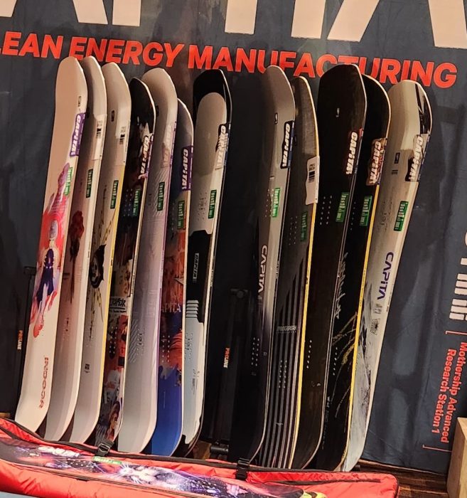 The 2025 Capita Mega Death