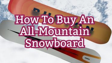 all-mountain snowboard buying guide header