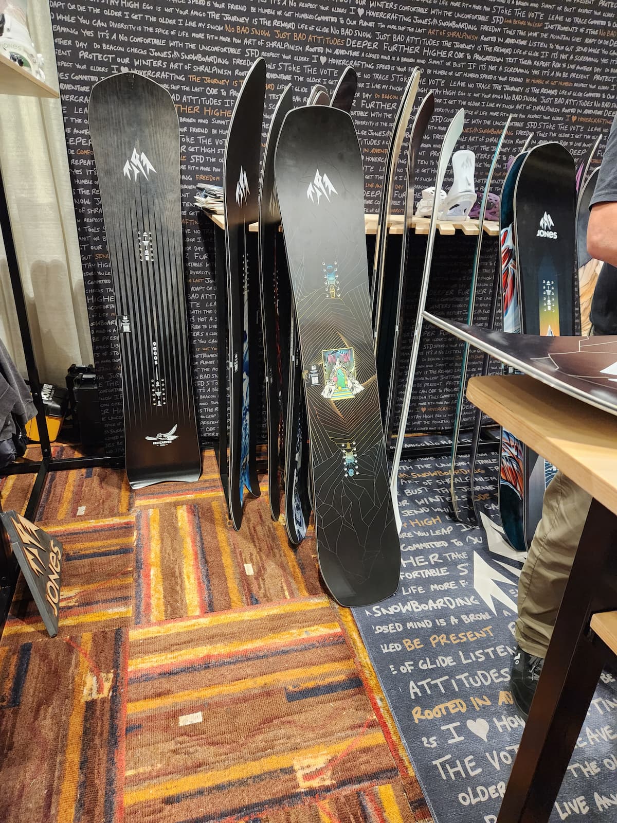 2025 Jones Snowboards Lineup Preview And Release Dates Board of the World