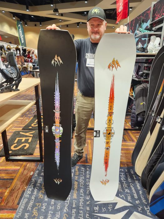 The 2025 Jones Tweaker and 2025 Jones Tweaker Pro