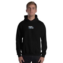 Board of the World Embroidered Pullover Hoodie