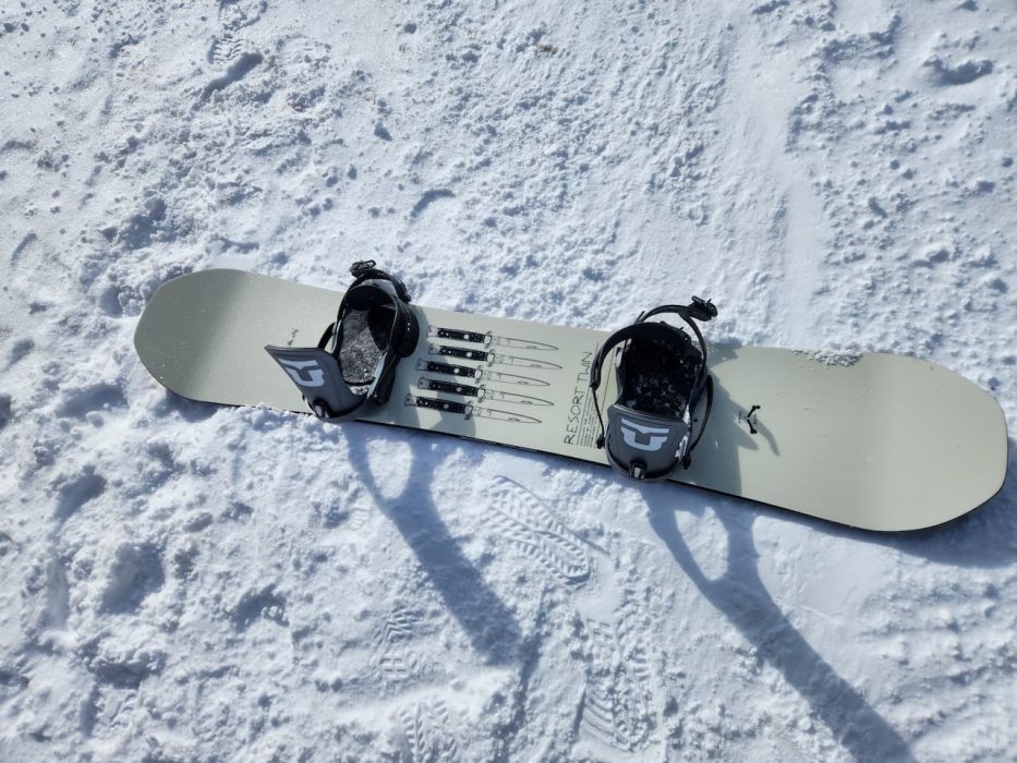 sneak peak at the 2026 / 2027 Capita Spring Break Resort Twin snowboard