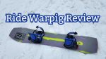 Ride Warpig Review