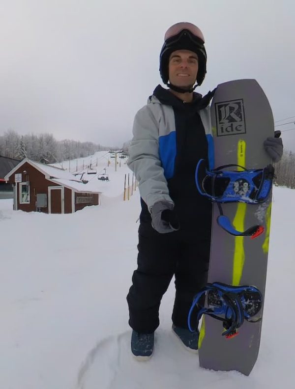 The Ride Warpig Snowboard Review Board of the World