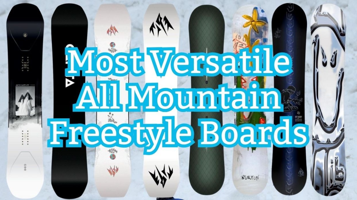 Snowboard Size Calculator Tool to Find the Right Length Board