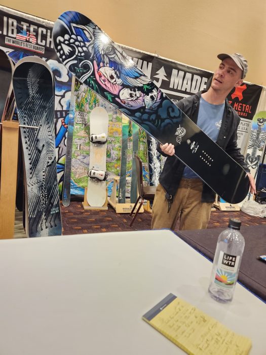 2025 Lib Tech Jamie Lynn