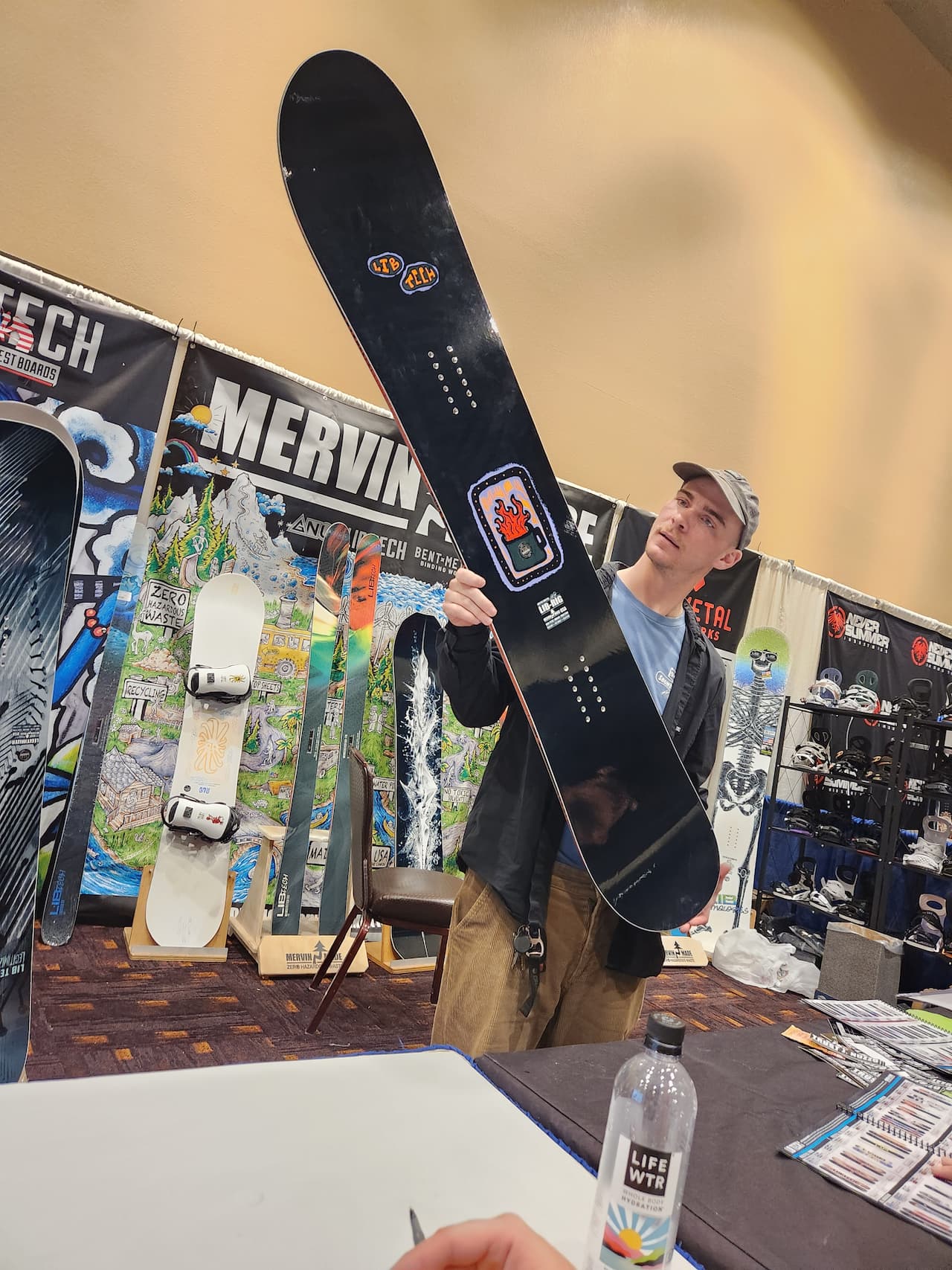 2025 Lib Tech Snowboards Lineup Preview And Release Dates - Board of