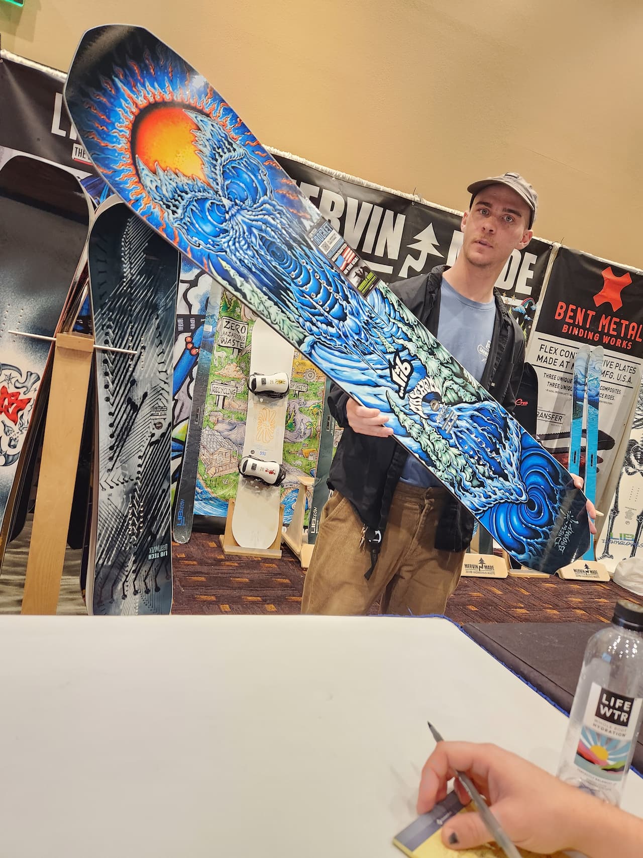 2025 Lib Tech Snowboards Lineup Preview And Release Dates - Board of