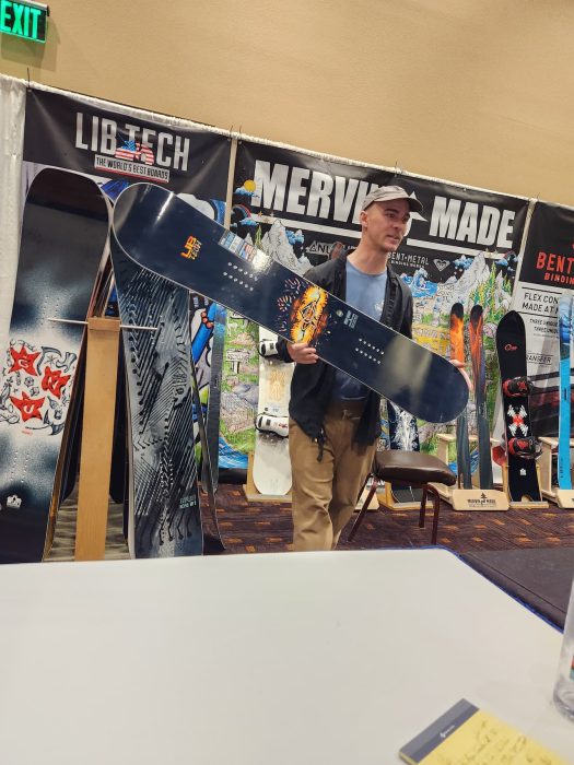 2025 Lib Tech Mini Ramp (Off Ramp Mini)