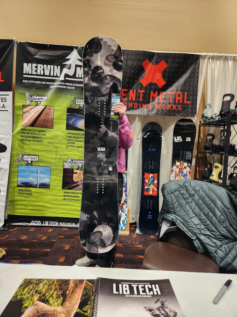 2025 / 2026 Lib Tech Snowboards Lineup Preview And Release Dates