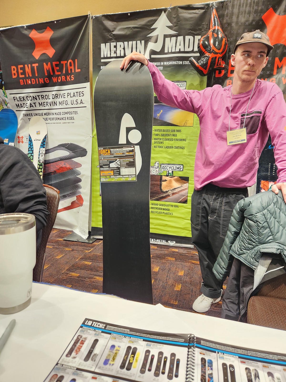 2026 Lib Tech Orca Base