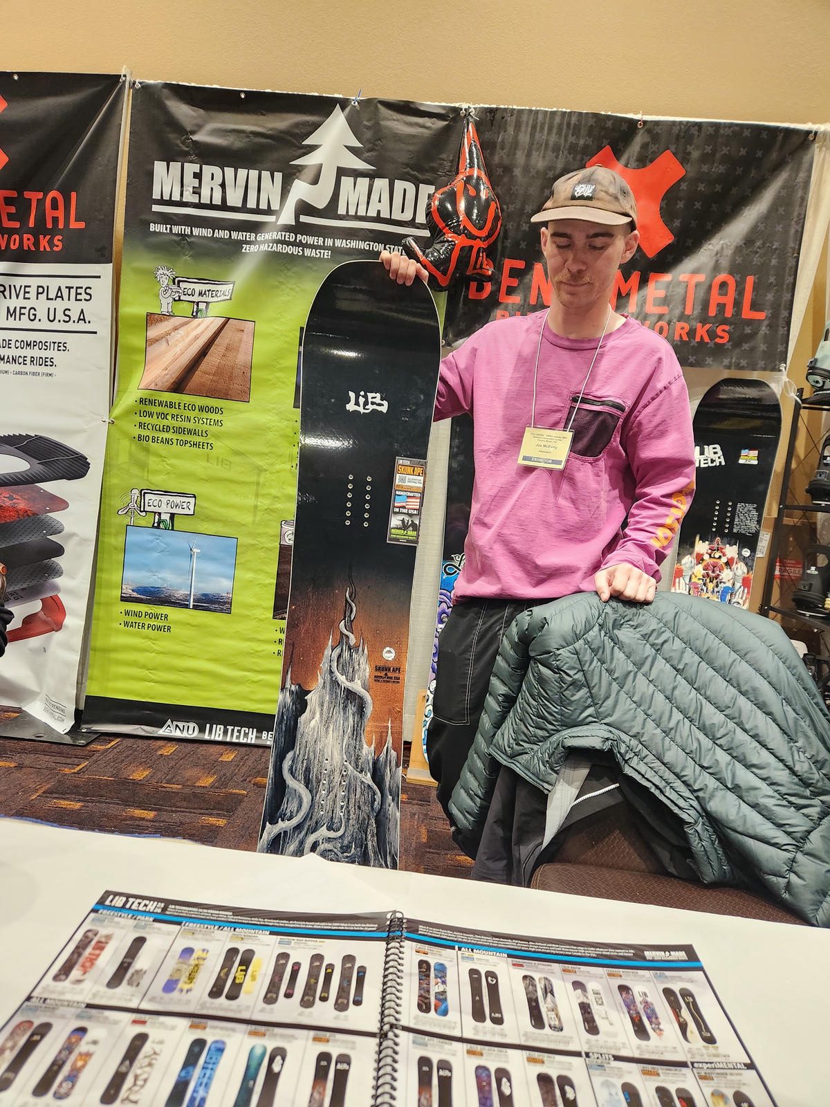 20250108 1314182026 Lib Tech Snowboards rotated