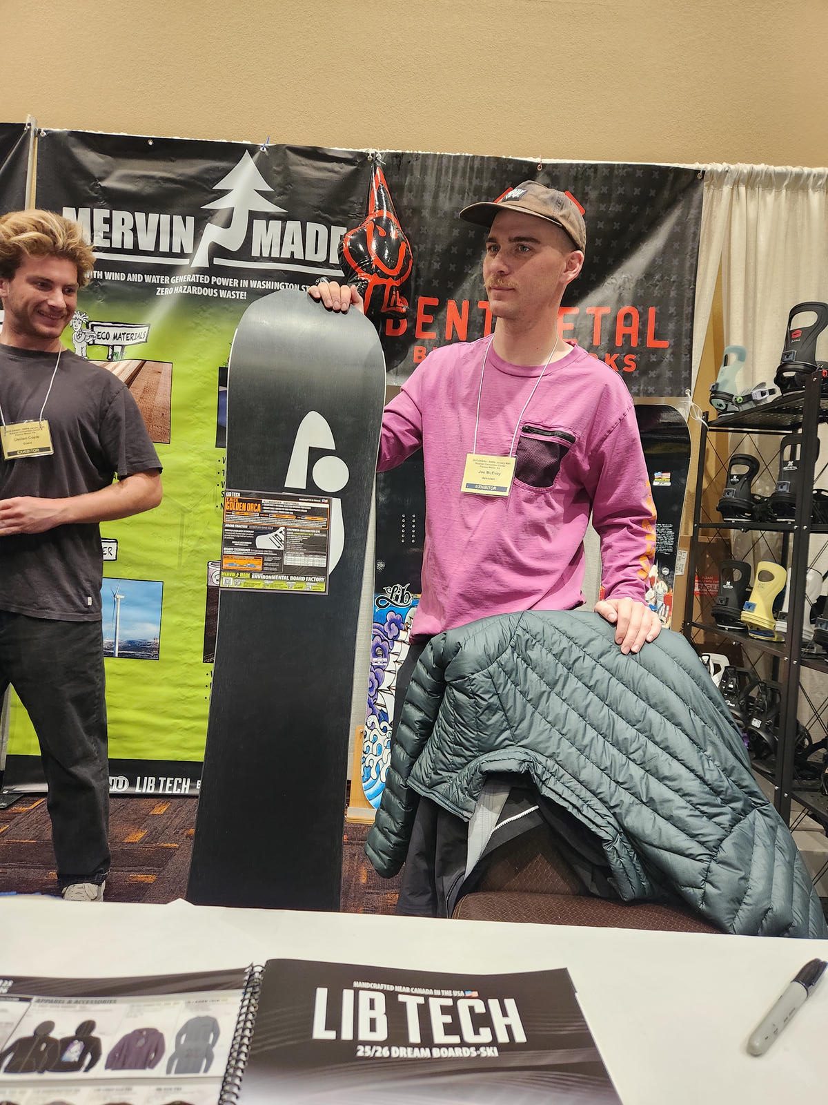 2026 Lib Tech Golden Orca Base