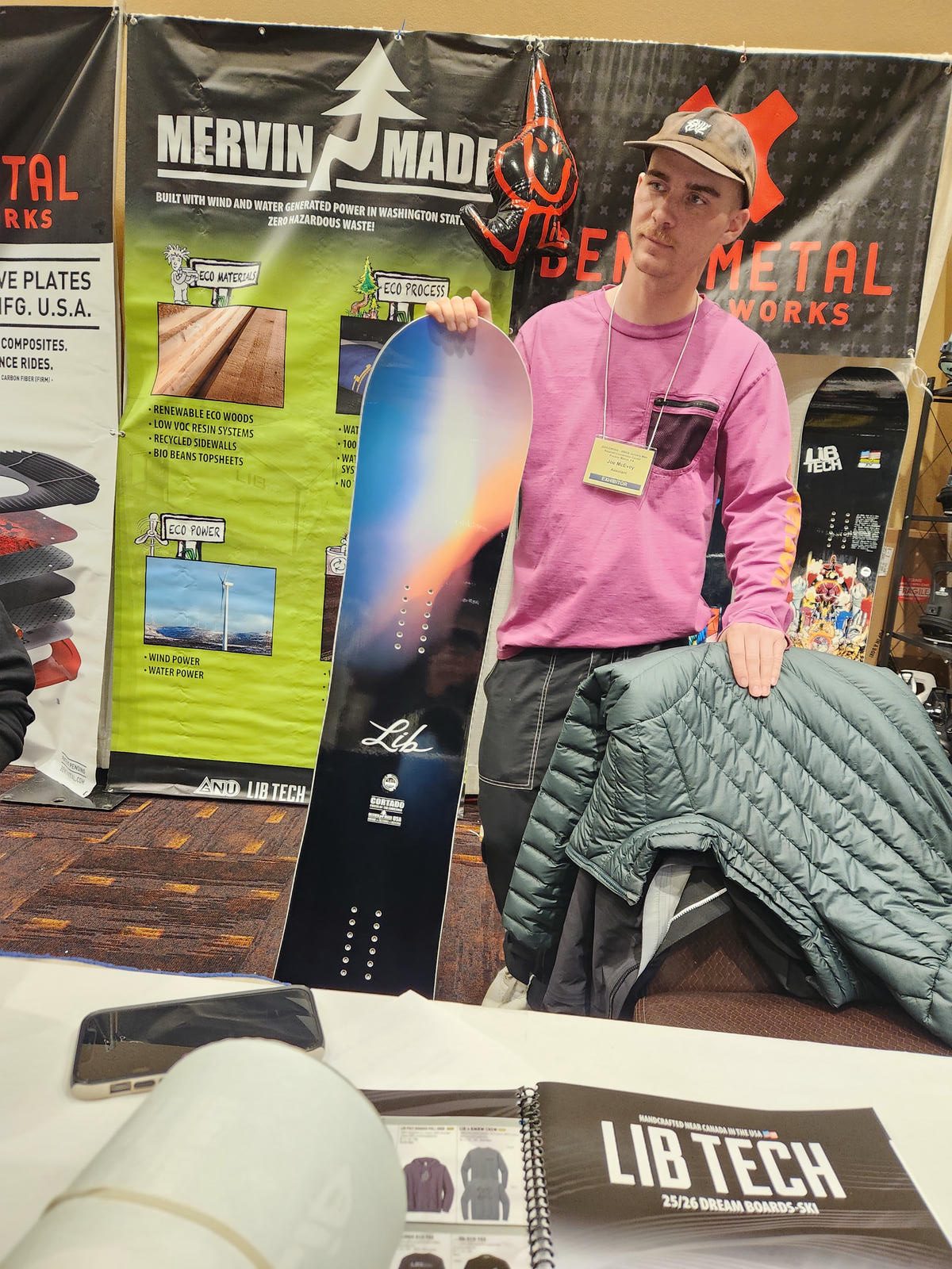 Lib Tech Cortado 2026